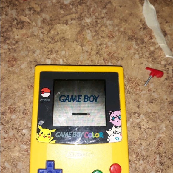 Rare Pokémon Gameboy Color - Picture 2 of 3